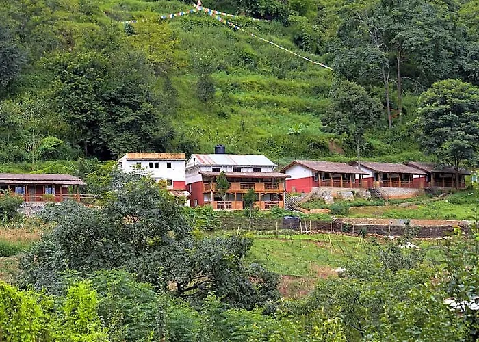 Solid Rock - And Restaurant Hotel