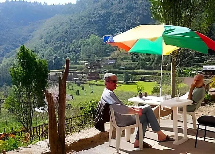 Solid Rock - And Restaurant Hotel Katmandou