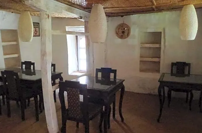 Solid Rock - And Restaurant Hotel Katmandou